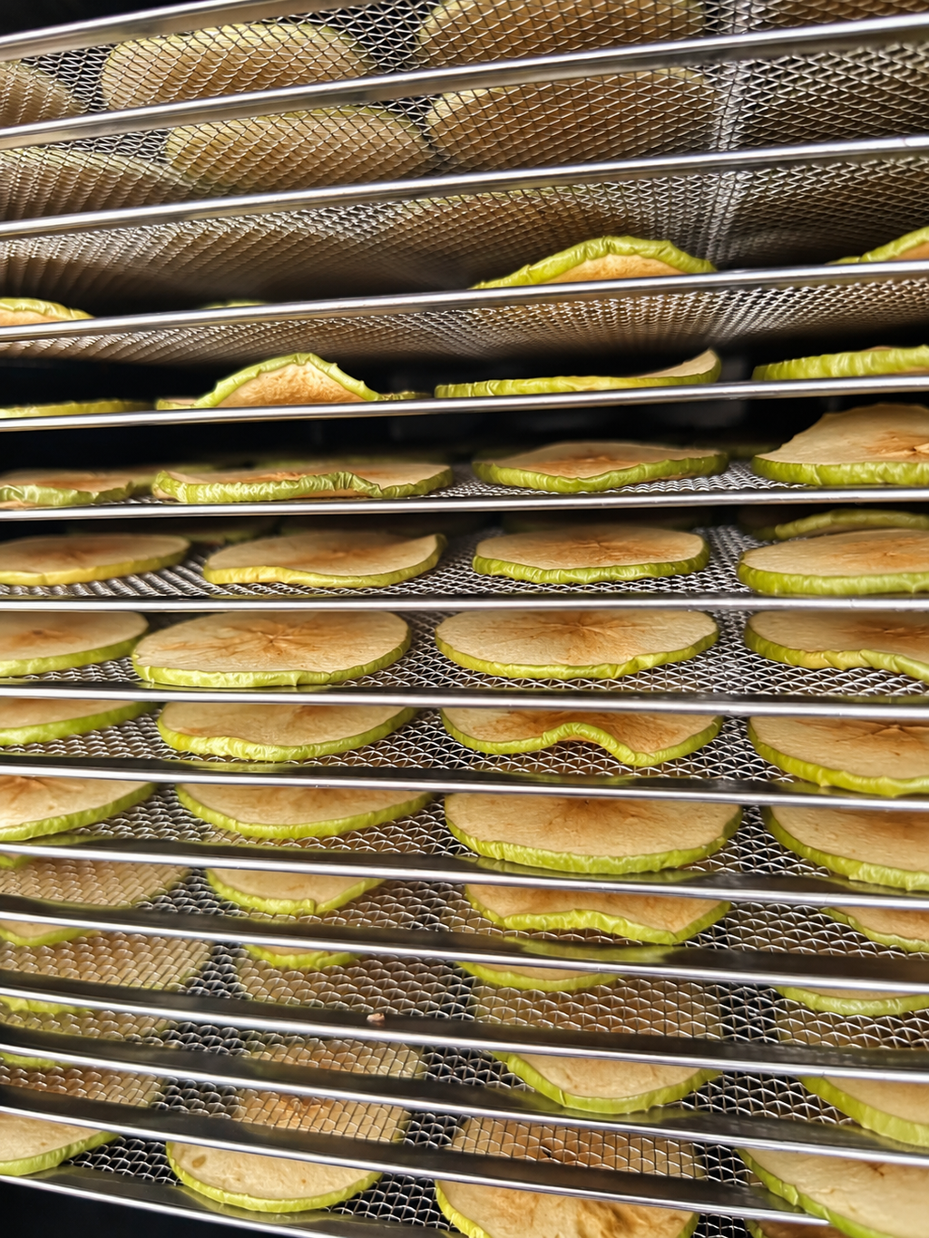 Dehydrated Apples