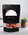Dehydrated Blood Oranges