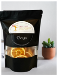 Dehydrated Oranges
